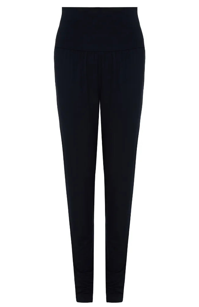 Micro Modal Yoga Trousers - Women's Trousers / Leggings