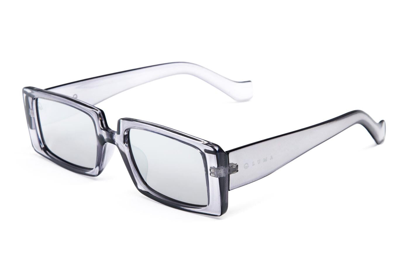 Luma Sunglasses - Watergate - Clear - Clothing