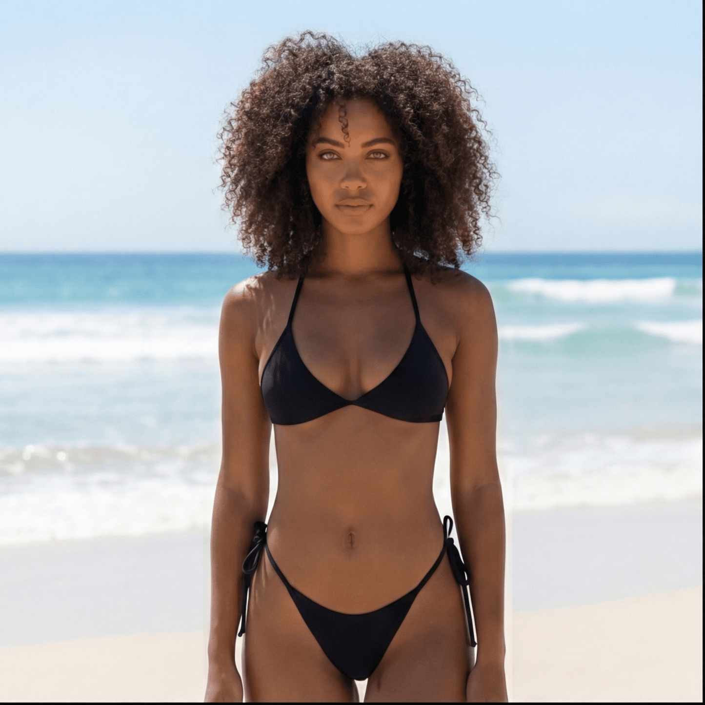 BASE BIKINI NOIR - categoryClassic Bikinis