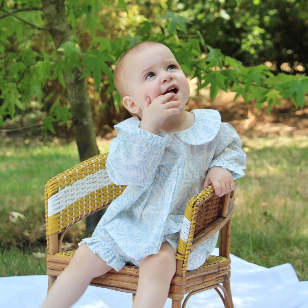WooWoo London Bloomer Set for Trendy Toddlers