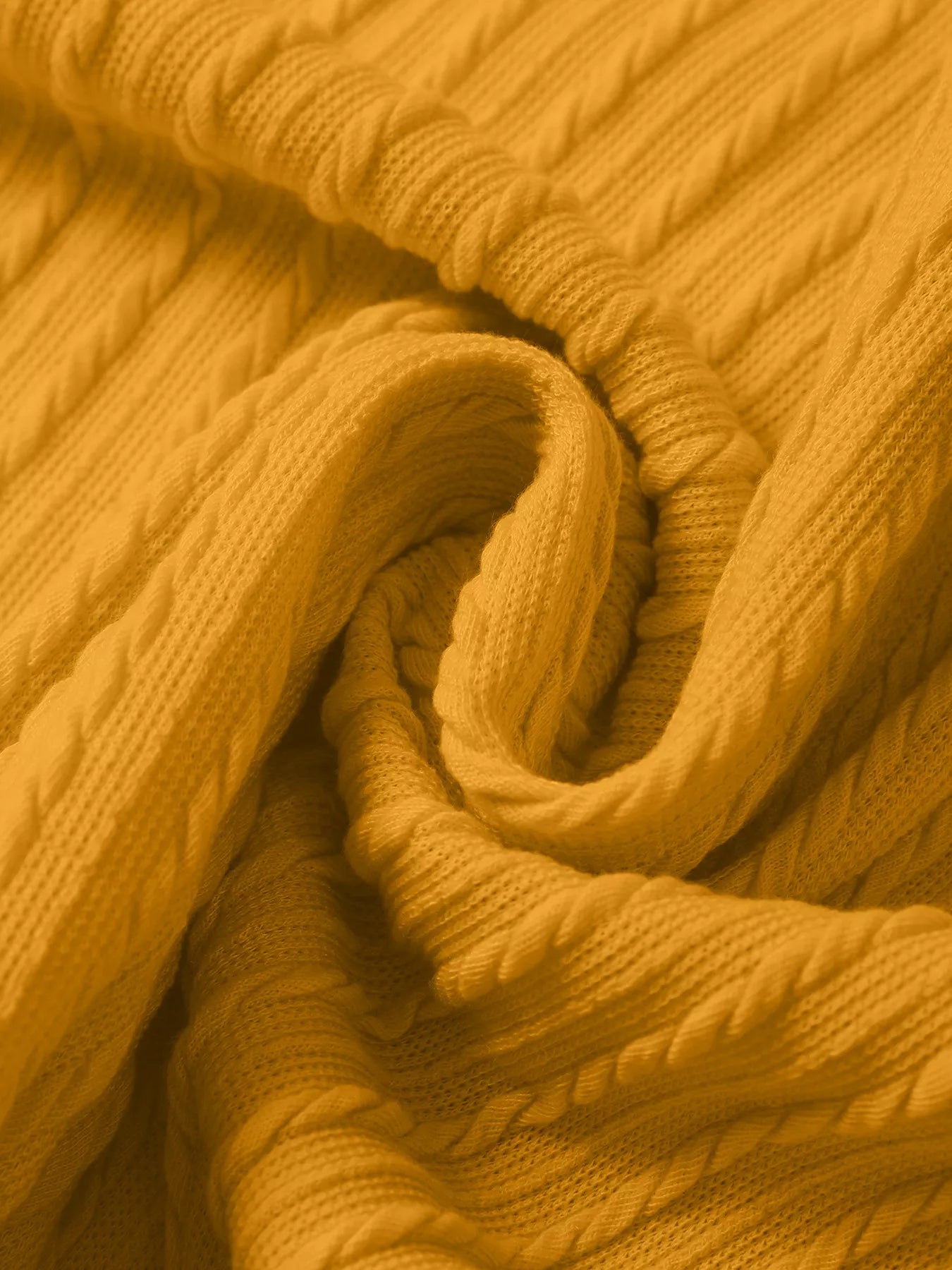 Plus Size V-Neck Dropped Shoulder Blouse -