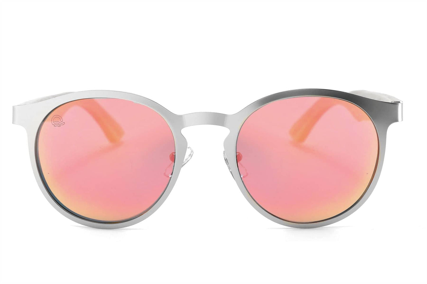 Luma Sunglasses - St Ives - Silver - Clothing