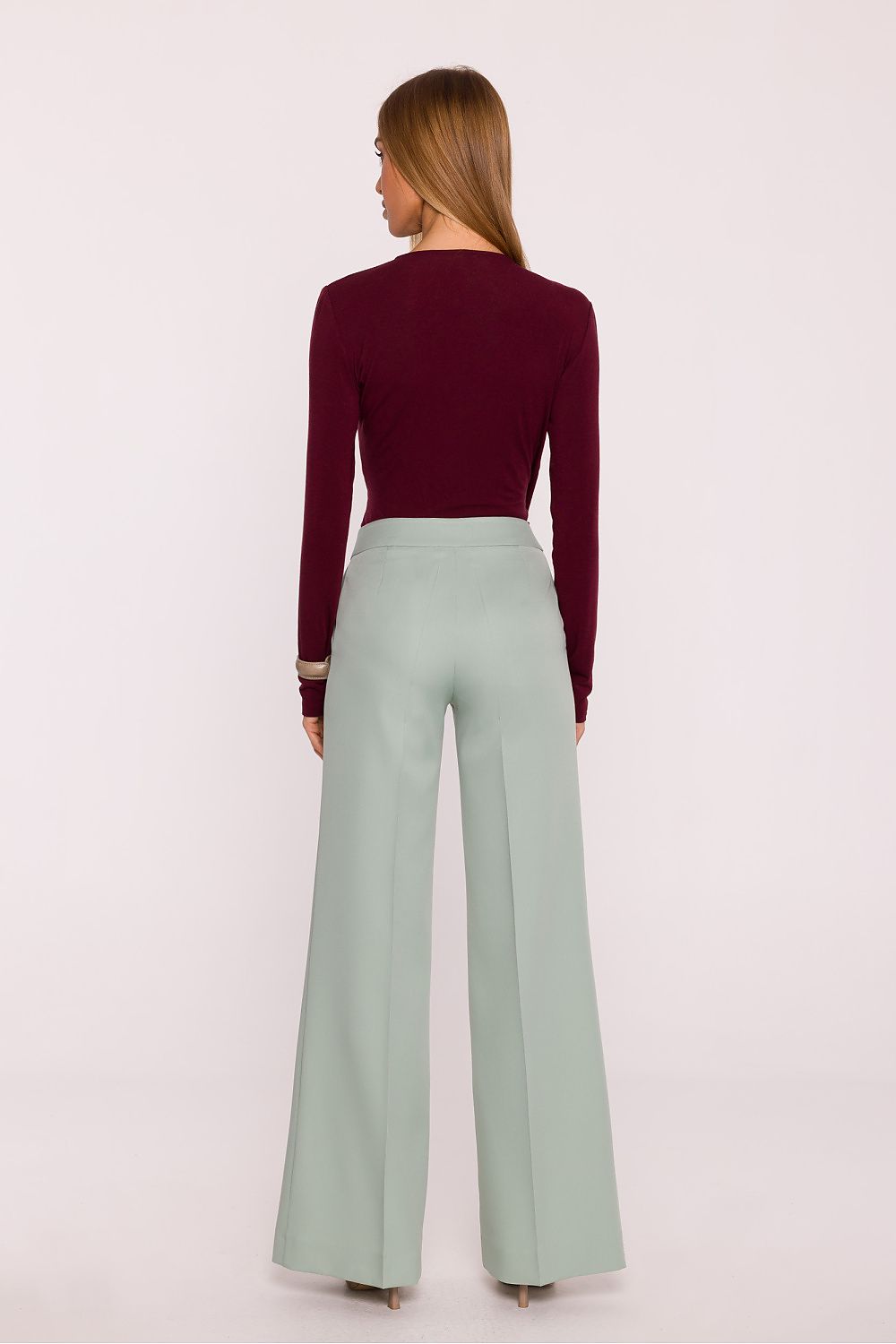 Classic Women's Trousers - Elegant Style at Lua Boutique - Trousers