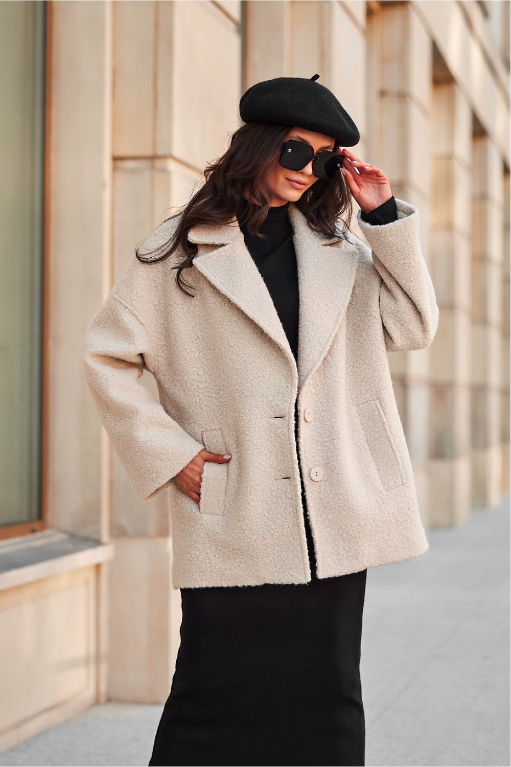 Camila Quilted Women's Jacket - Jackets