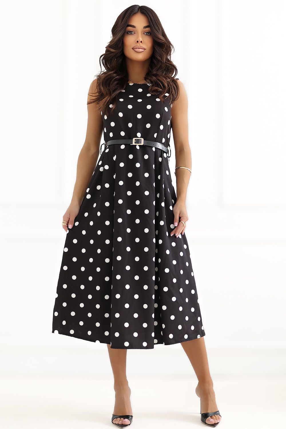 Daydress black one-size-fits-all - Dresses