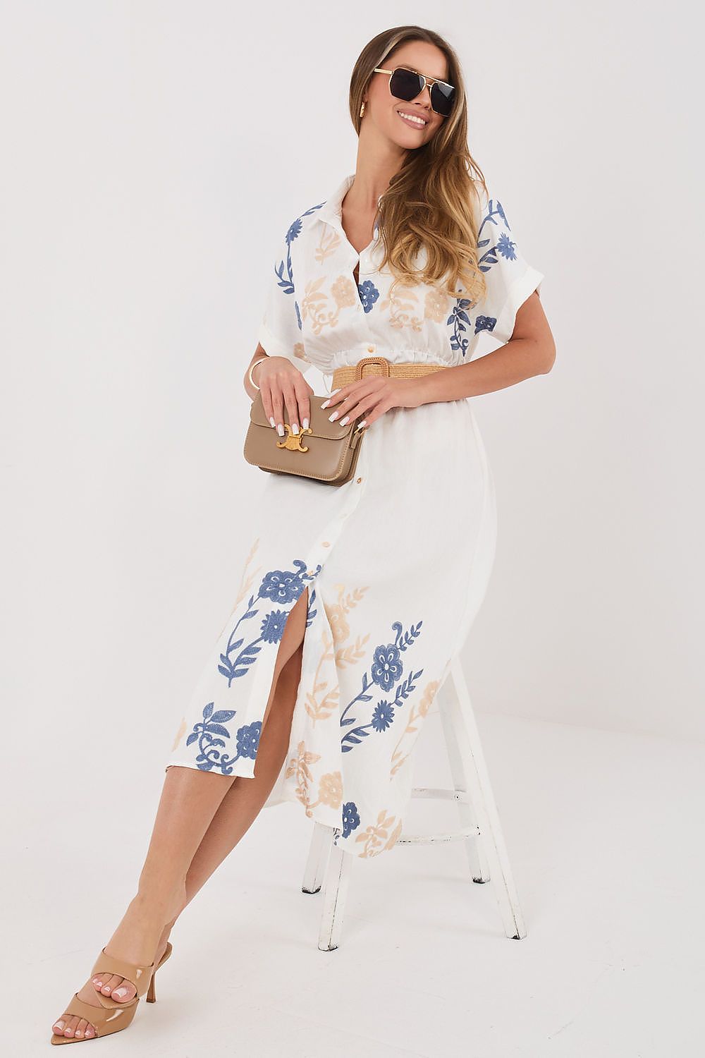 Daydress white 2 one-size-fits-all - Dresses