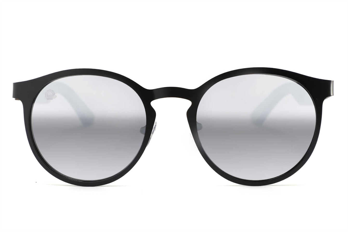 Luma Sunglasses - St Ives - Black/Silver - Clothing