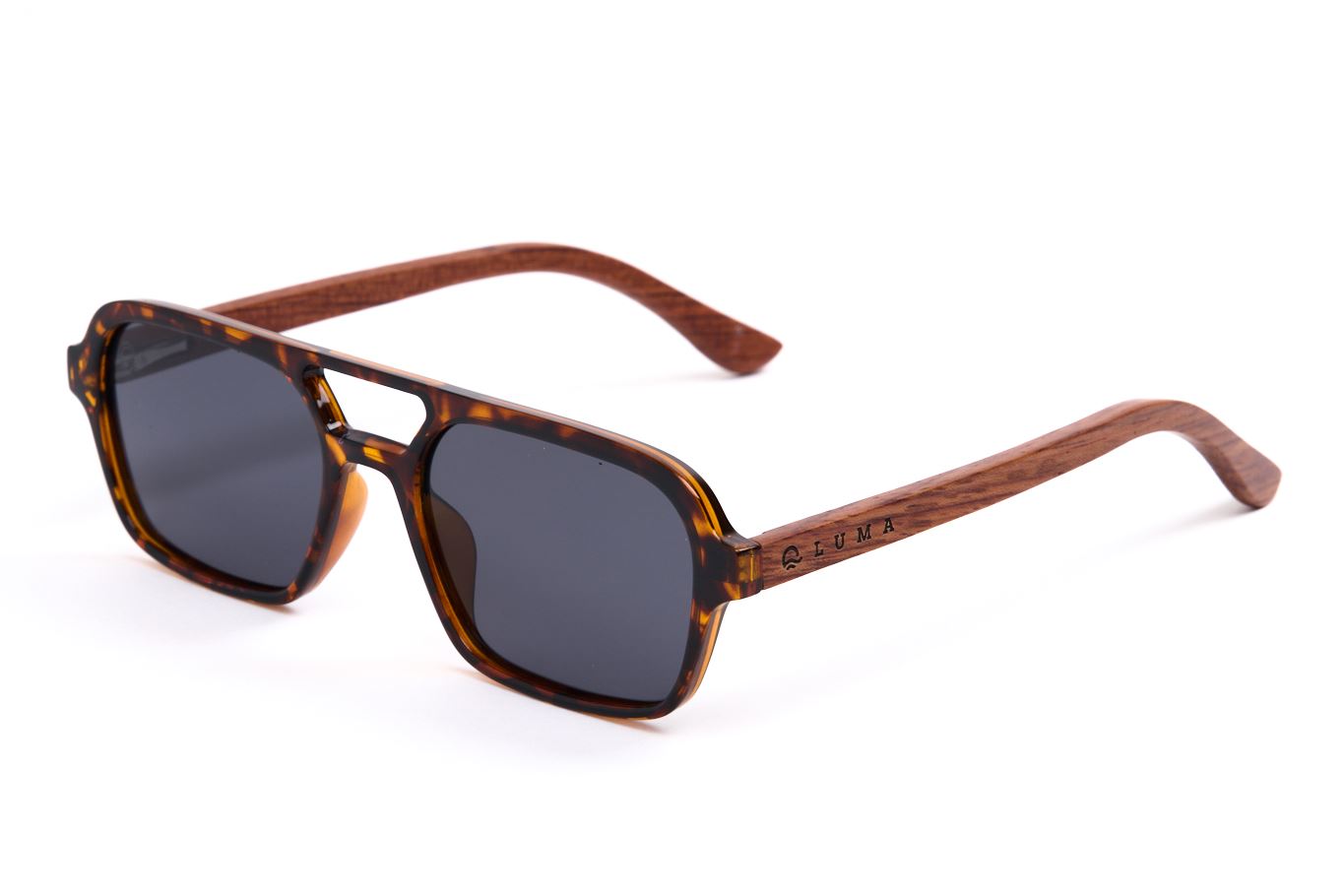 Luma Sunglasses - Bantham - Tortoise - Clothing