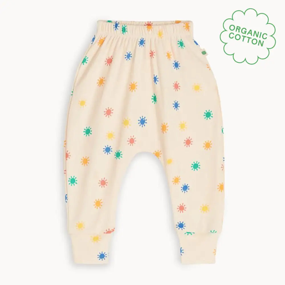 Dearly - Rainbow Sunshine baby legging - Leggings
