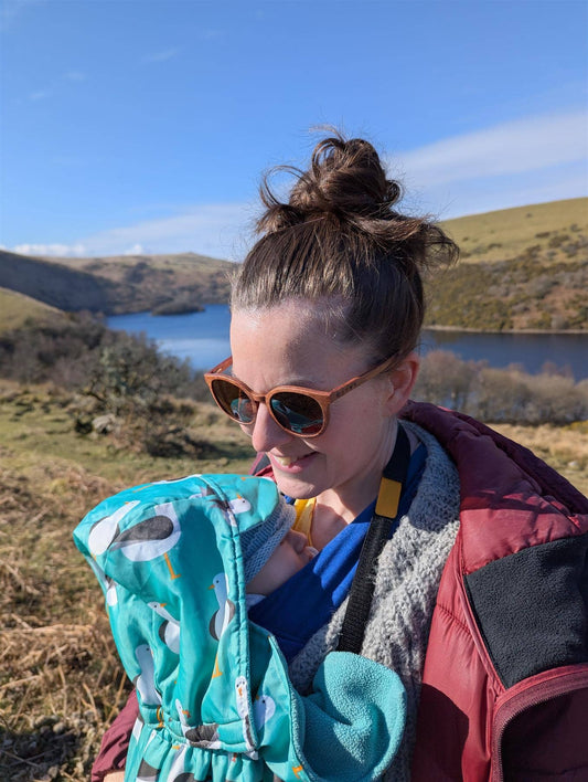 Luma Sunglasses - Meldon - Amber - Clothing