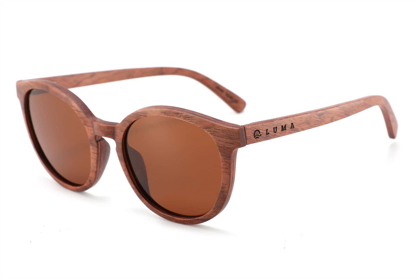 Luma Sunglasses - Meldon - Amber - Clothing
