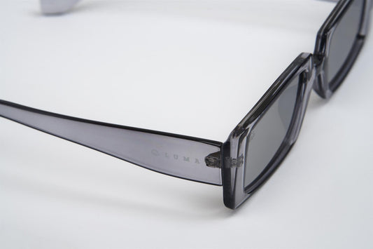 Luma Sunglasses - Watergate - Clear - Clothing