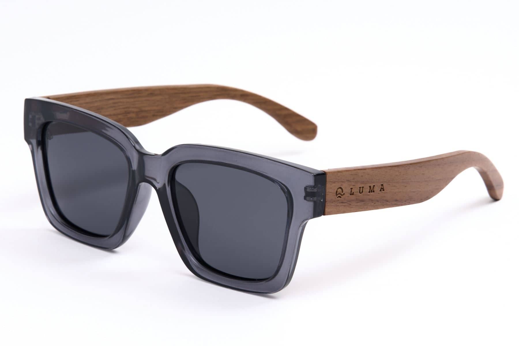 Luma Sunglasses - Polzeath - Smoke - Clothing