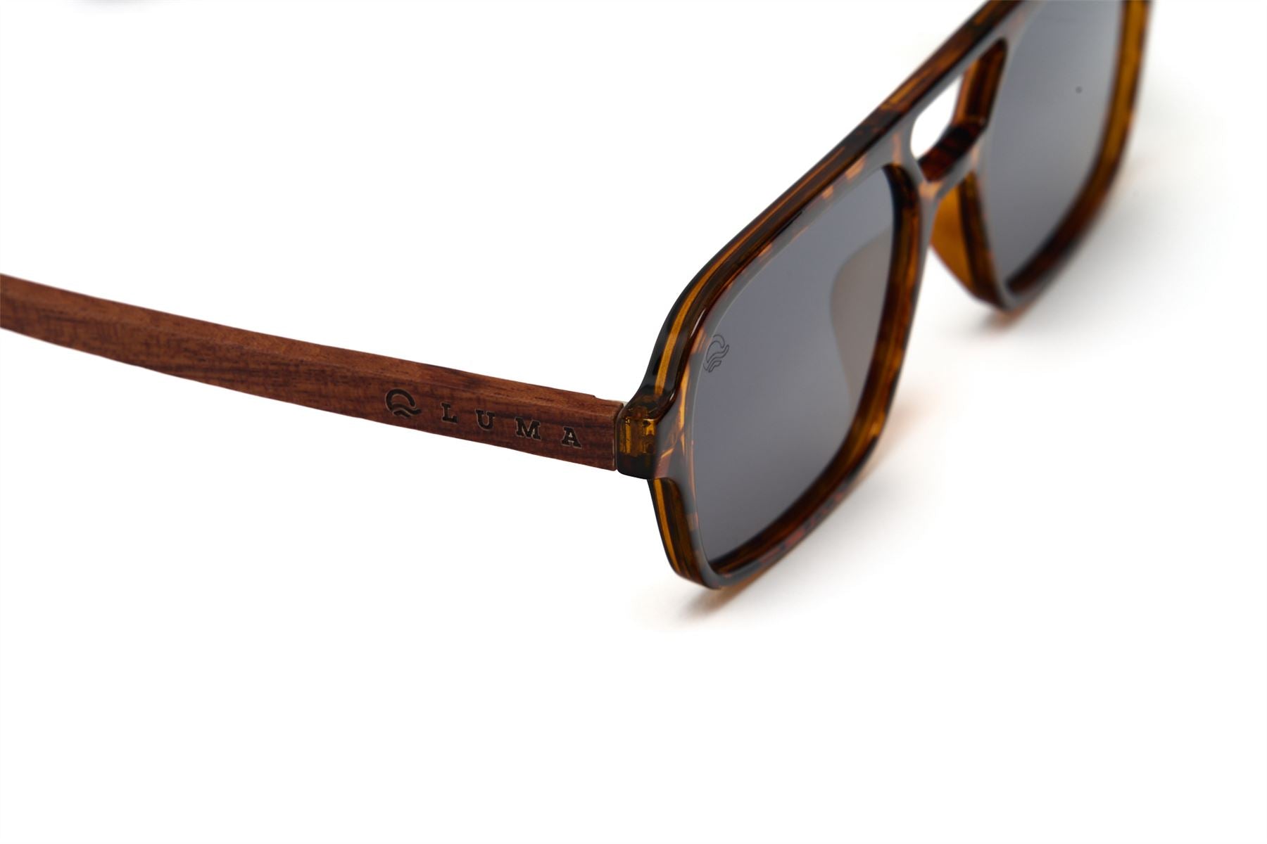 Luma Sunglasses - Bantham - Tortoise - Clothing