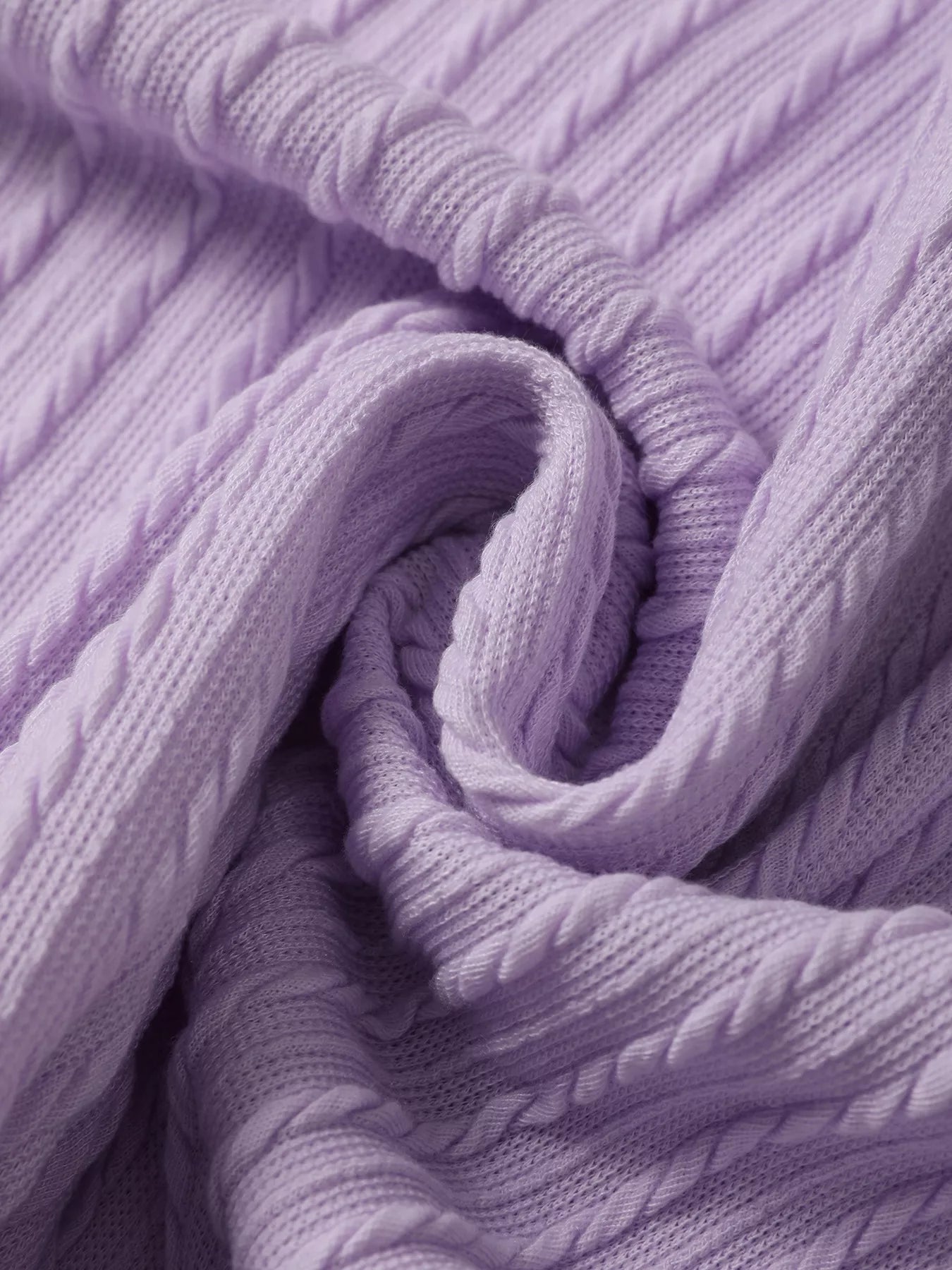 Plus Size V-Neck Dropped Shoulder Blouse -