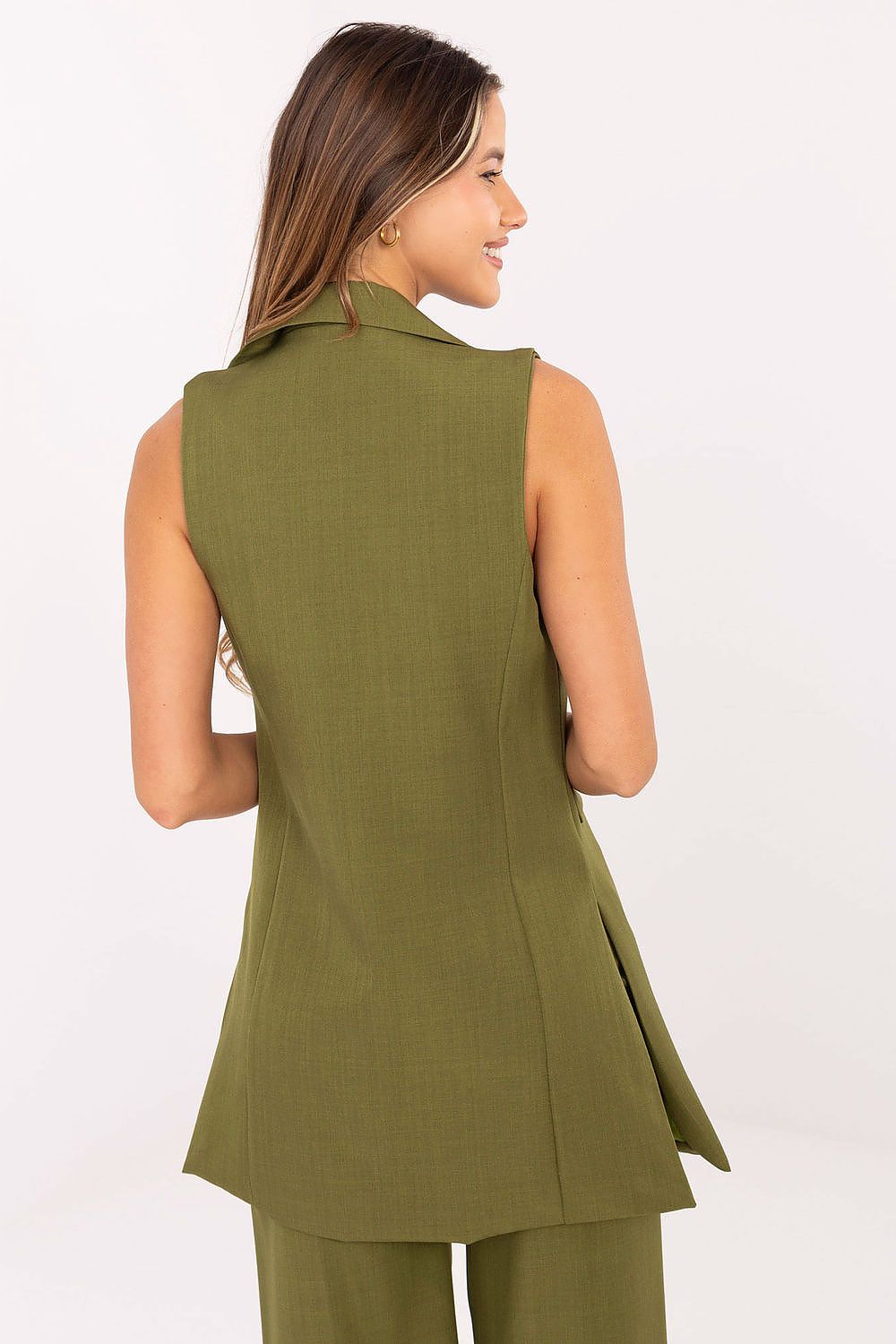 Fashion Gilet Vest for Ladies - Trendy Style - Vests