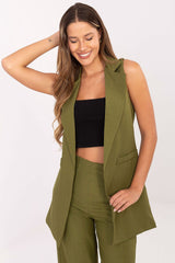 Fashion Gilet Vest for Ladies - Trendy Style