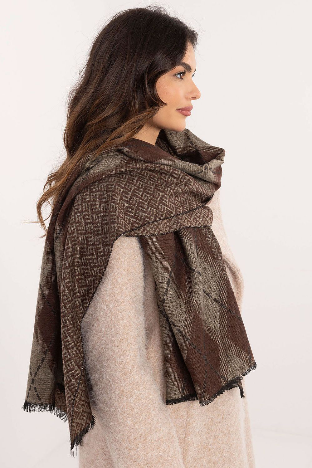 Fashion Neckerchief for Outfits - Versatile Accessory - Accessories