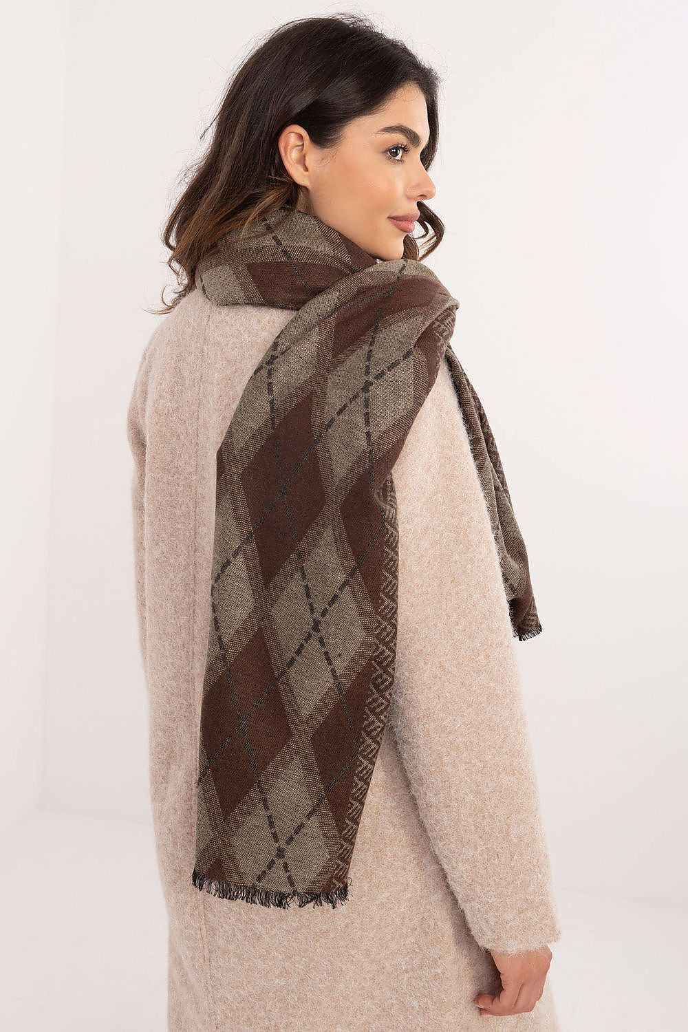 Fashion Neckerchief for Outfits - Versatile Accessory - Accessories