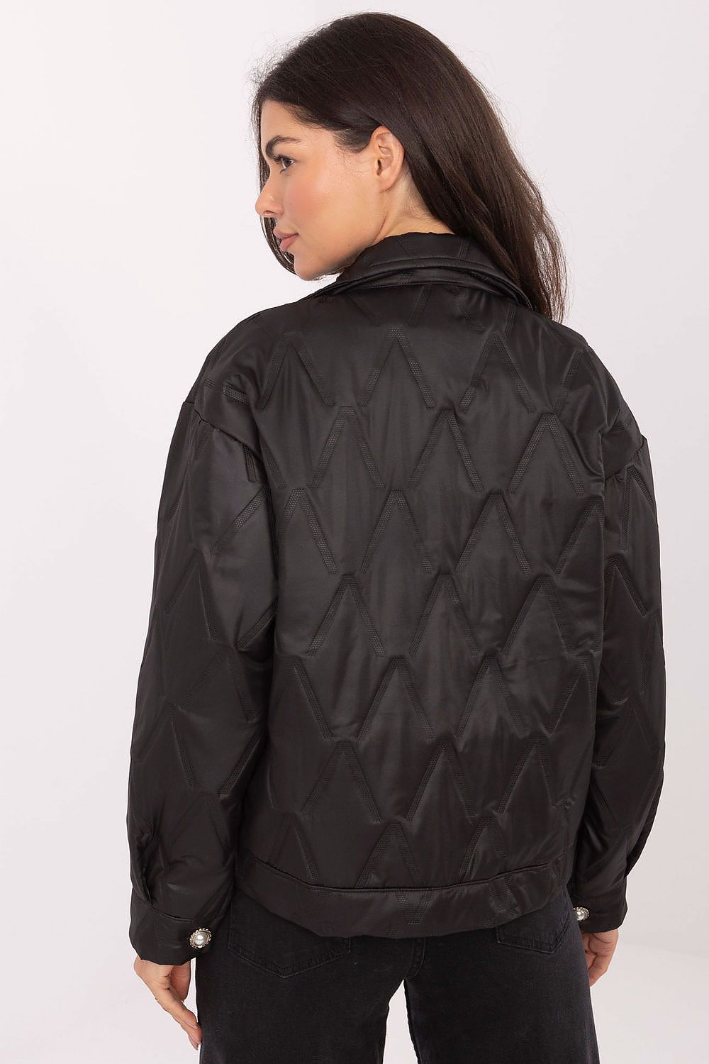 Rue Paris Fashionable Casual Jacket for Women - Coats & Jackets