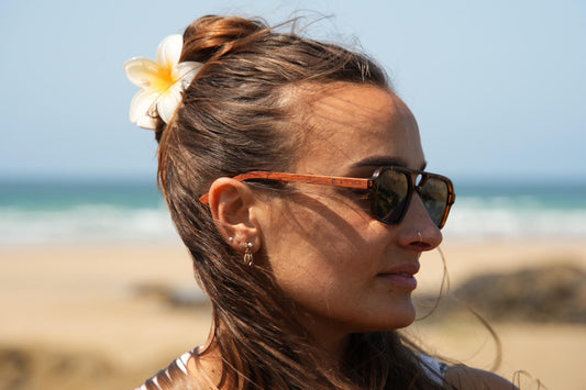 Luma Sunglasses - Bantham - Tortoise - Clothing