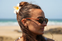 Luma Sunglasses - Bantham - Tortoise