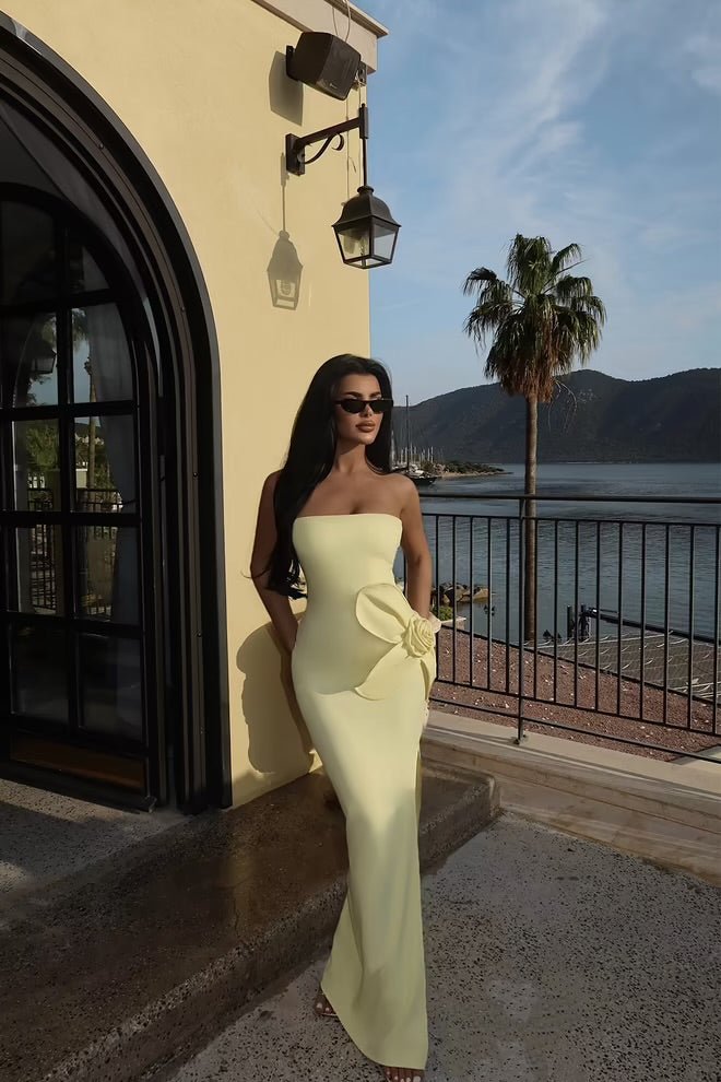 FLORA DRESS - Dress