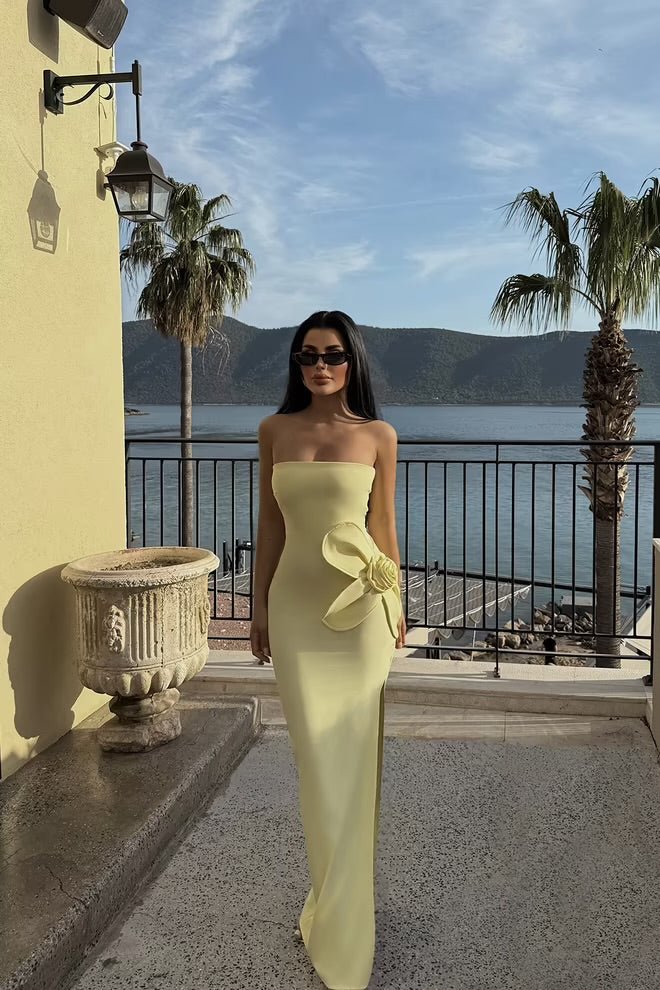 FLORA DRESS - Dress