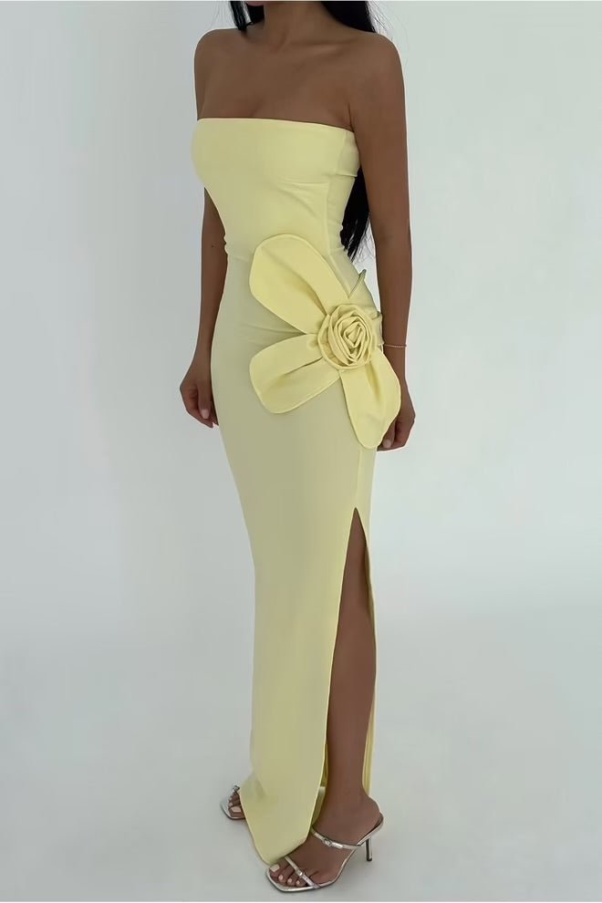 FLORA DRESS - Dress