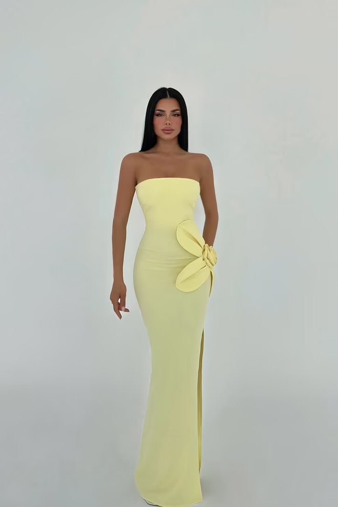 FLORA DRESS - Dress