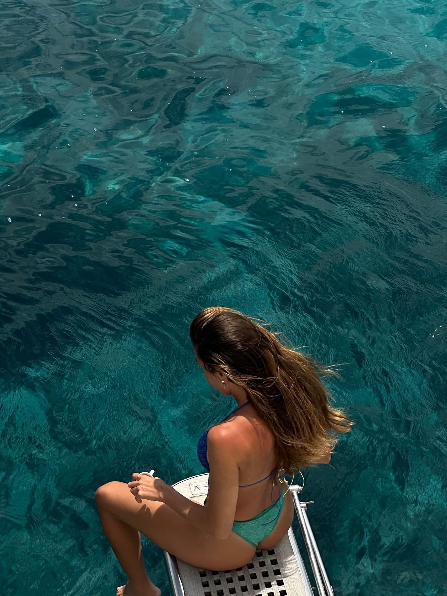 ITHACA BIKINI LAGOON - Bikini Top