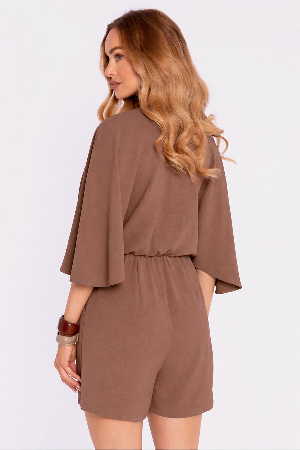 Moe Kimono Sleeves One-Pieces for Trendy Style - One Piece