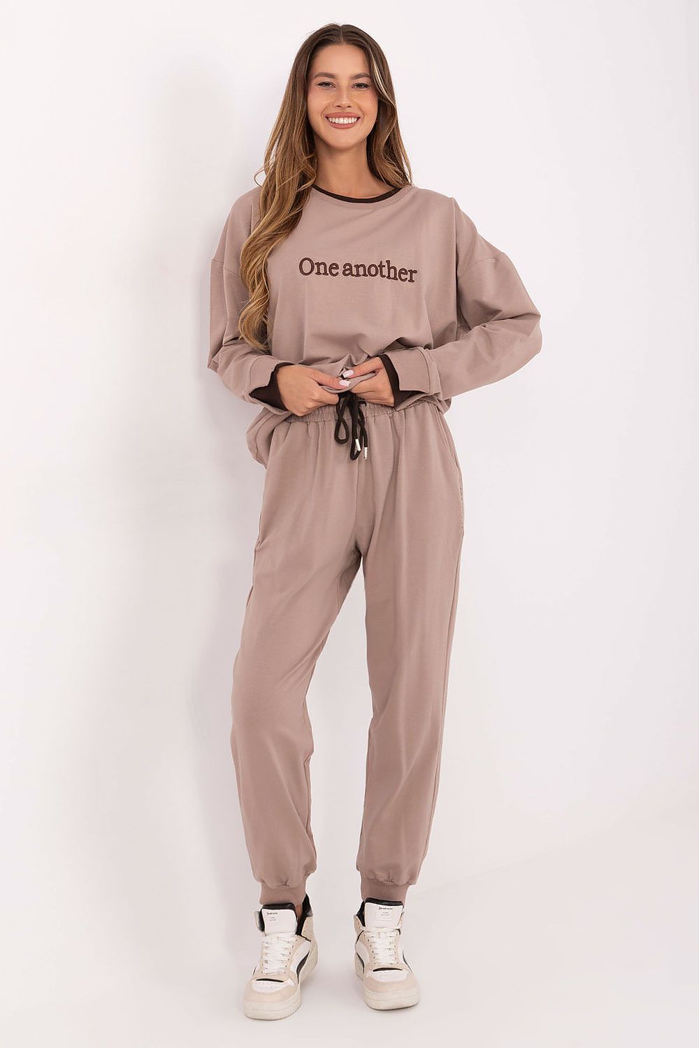 Ladies Comfortable Jogger Set for Everyday Wear