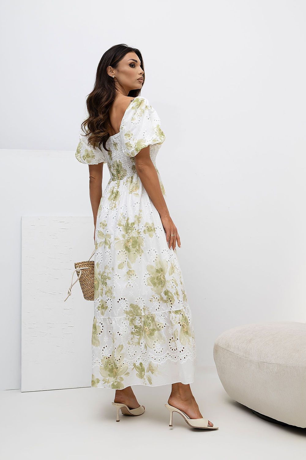 Ladies Day Dress for Stylish Summer Outings -