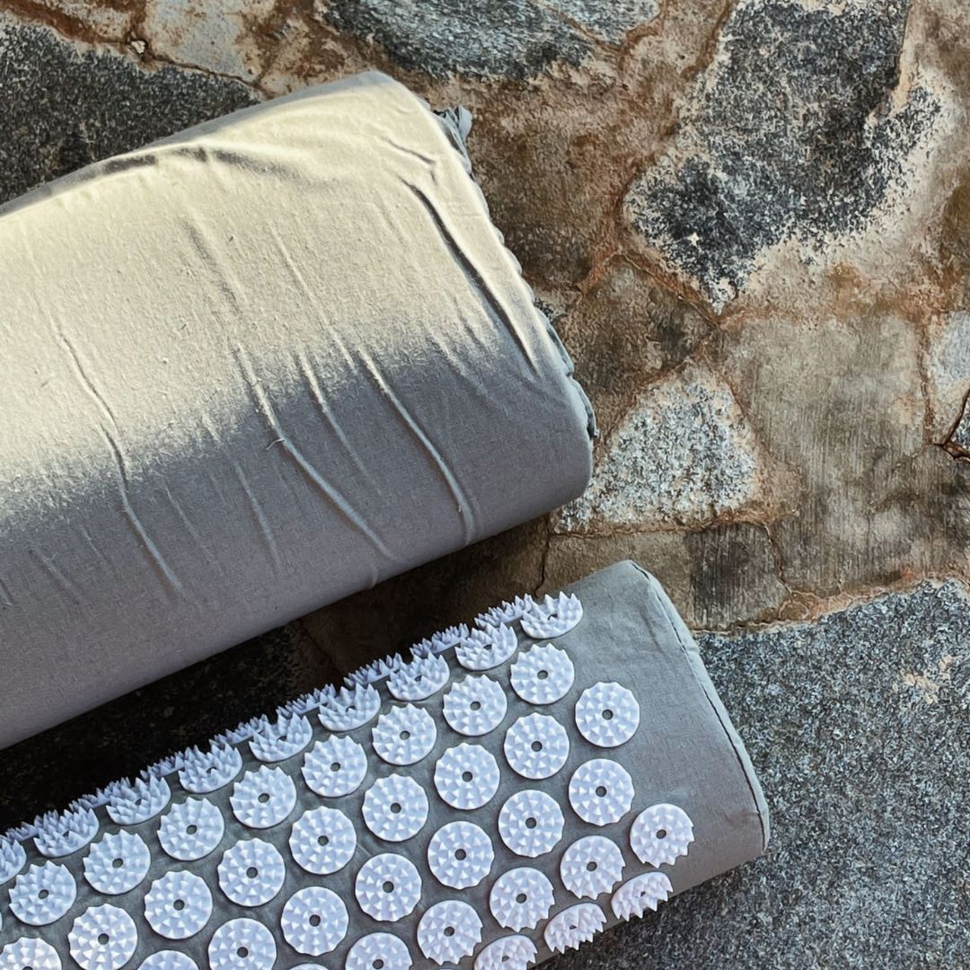 Acupressure Mat & Pillow - Acupressure Mat
