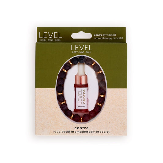 Lava Bead Aromatherapy Bracelet with Essential Oil - Centre - Aromatherapy Bracelet