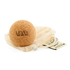 Eco-Friendly Massage Ball for Muscle Relief