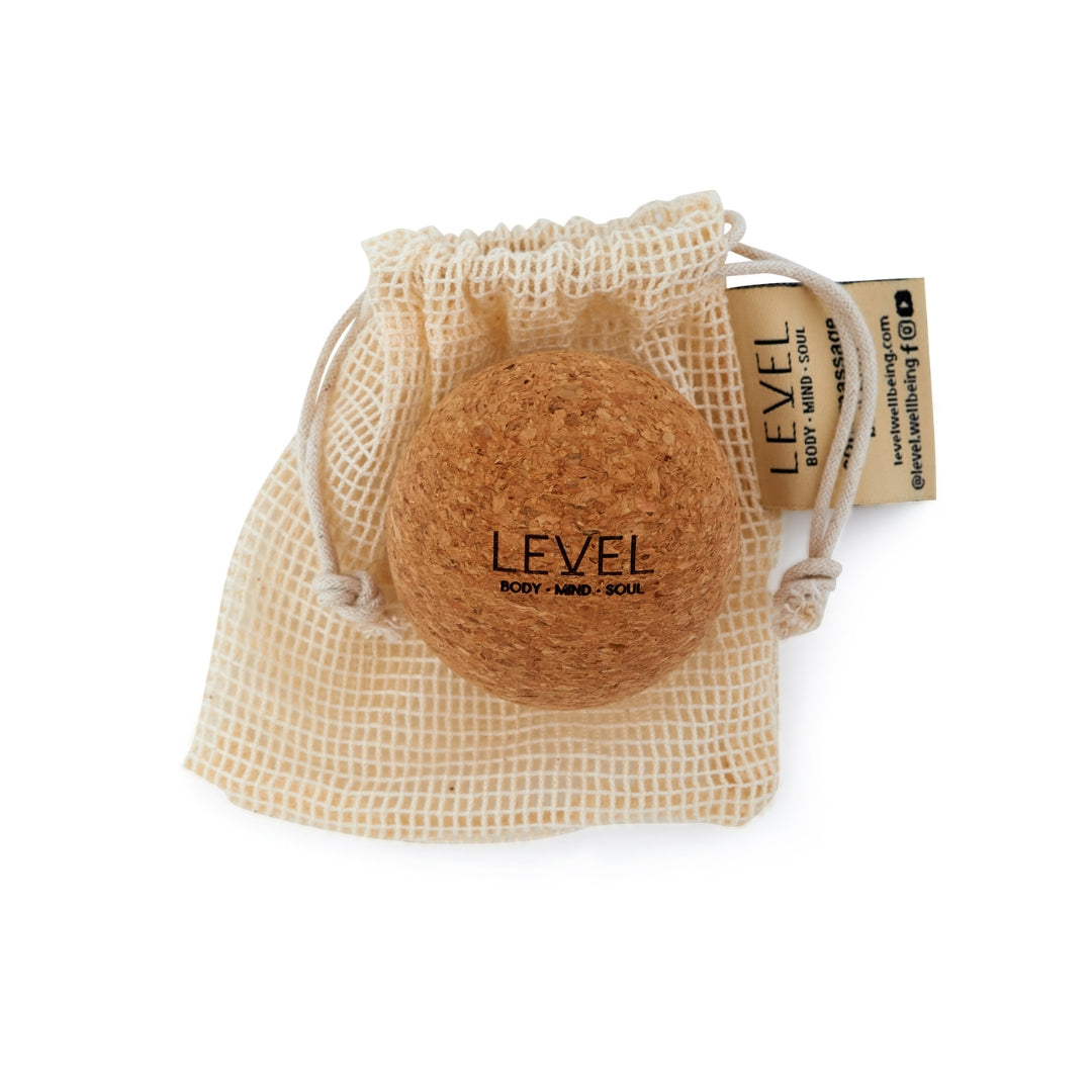 Eco-Friendly Massage Ball for Muscle Relief - Massage Balls