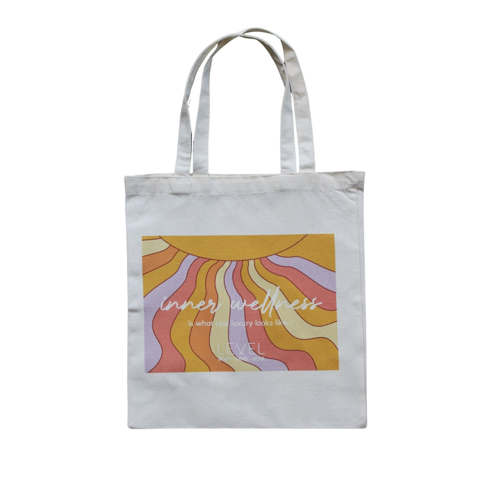 Bolsa em linho - Bem-estar interior