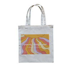 Sac fourre-tout en lin - Bien-être intérieur