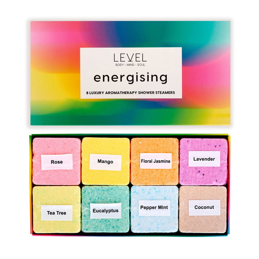 Shower Steamers - Energising - Shower Steamers