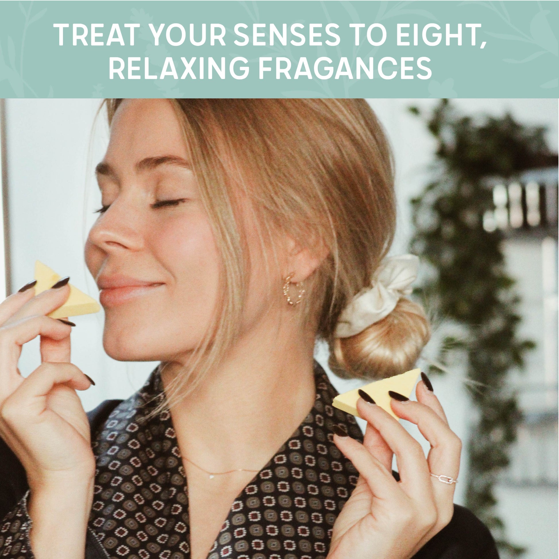 SMUG Shower Steamers - Relaxing Aromatherapy Set - Shower Steamers