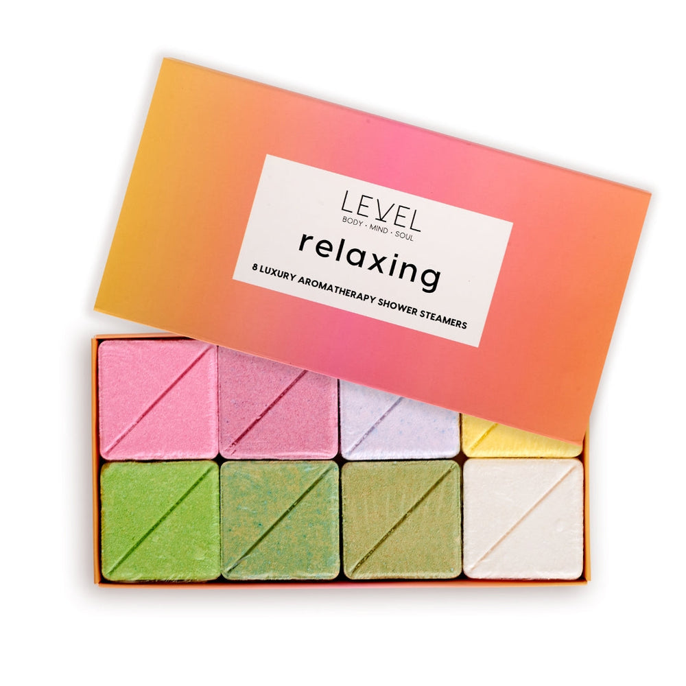 Douches à vapeur SMUG - Coffret d'aromathérapie relaxant