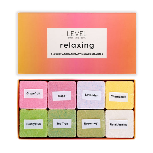 SMUG Shower Steamers - Relaxing Aromatherapy Set - Shower Steamers