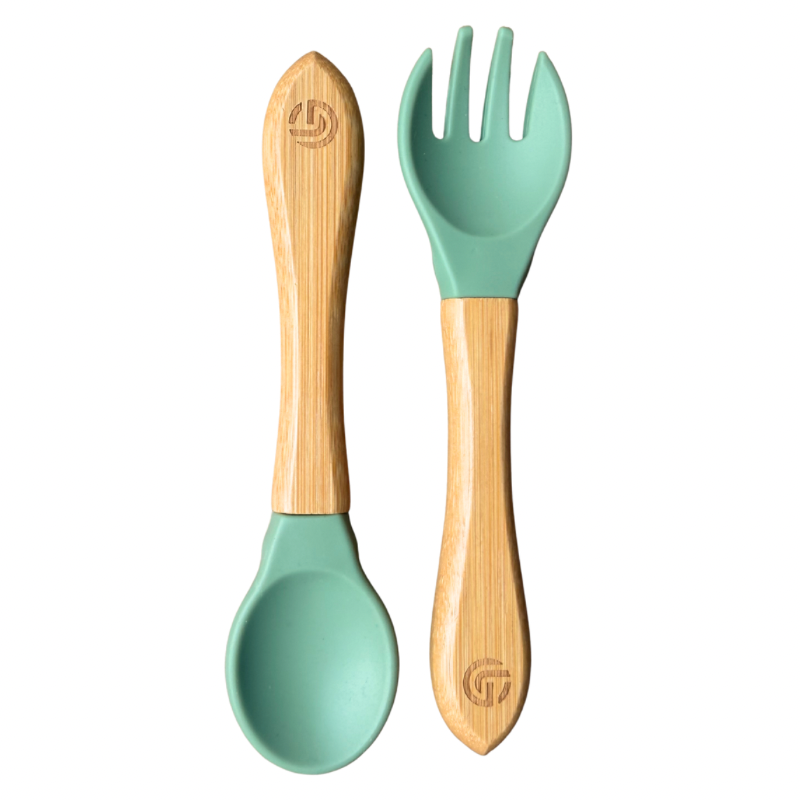 SenseNest Ensemble Cuillère et Fourchette pour une Table Tendance