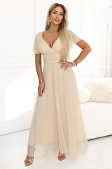 Numoco Elegant Long Dress for Special Occasions