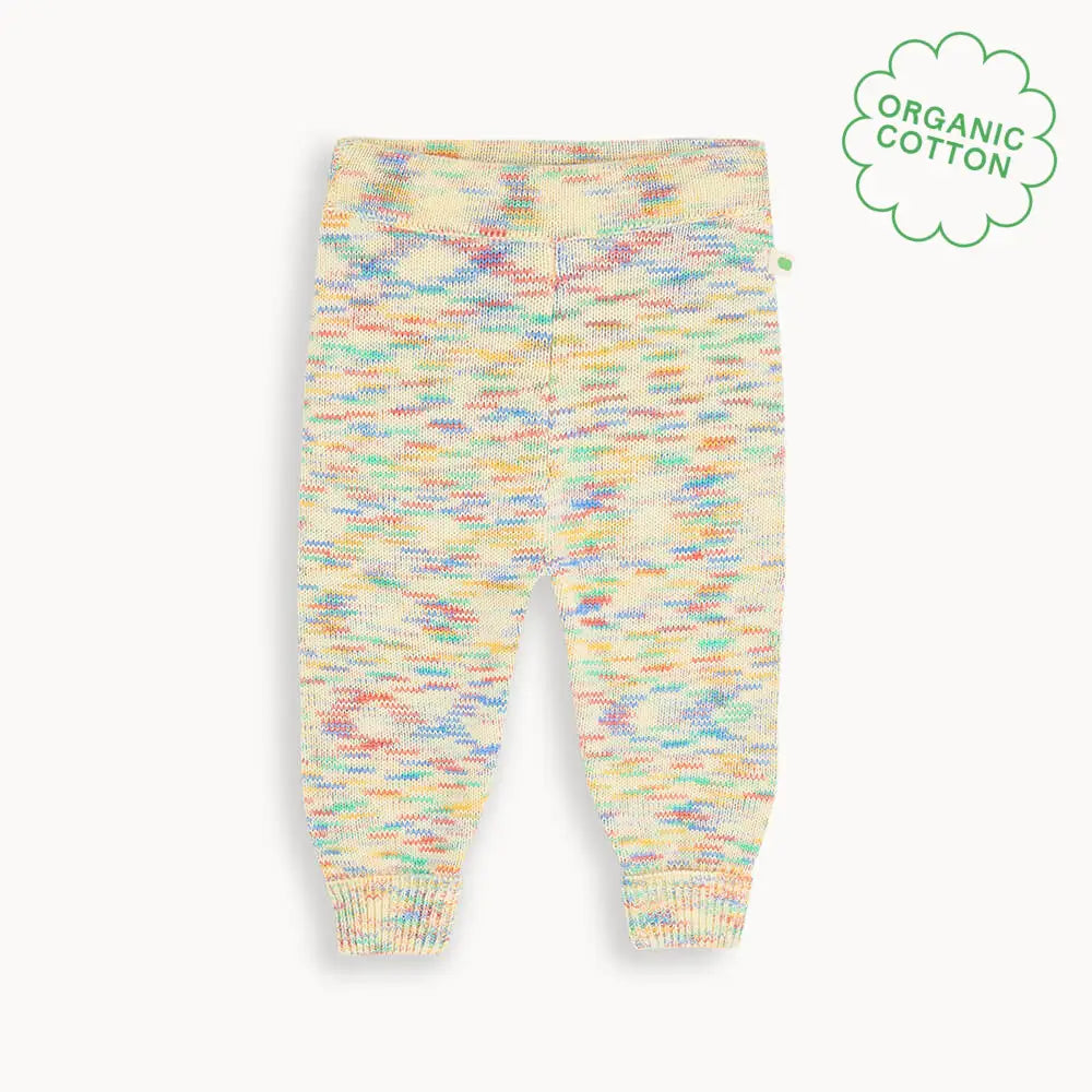 Mercury - Space Dye Knitted Jogging Trouser - Trousers