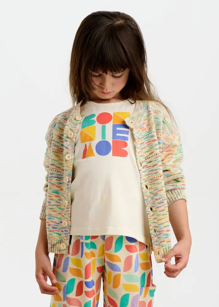 Meteor - Space Dye Cardigan - Cardigans