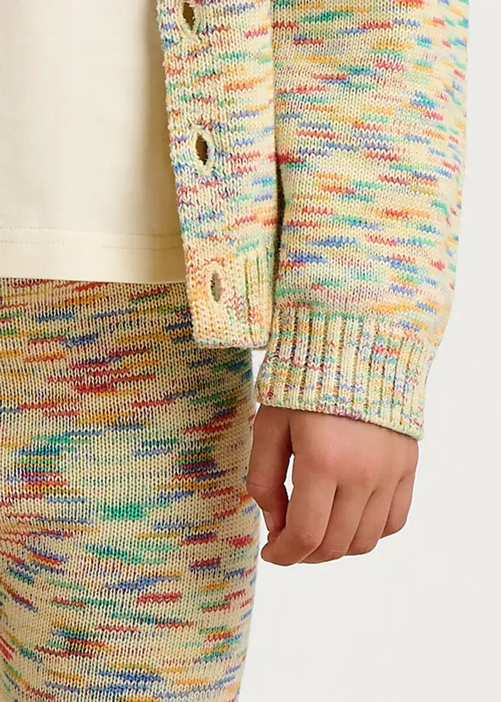 Meteor - Space Dye Cardigan - Cardigans