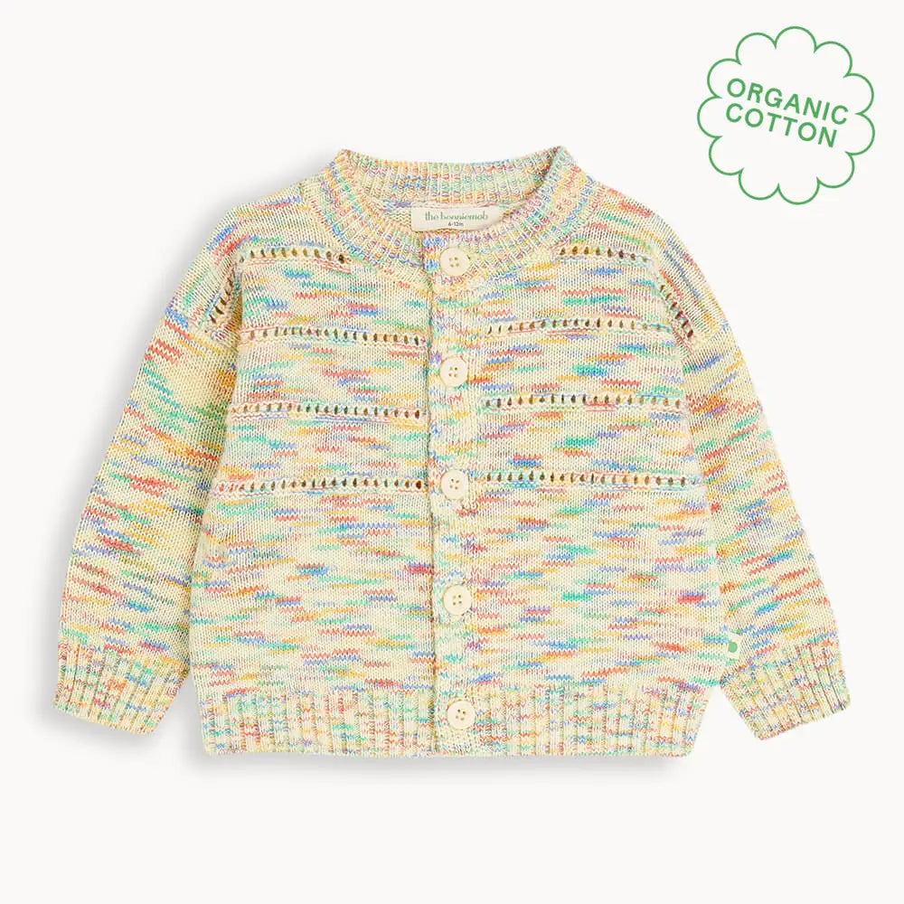 Météore - Cardigan teinté dans l'espace